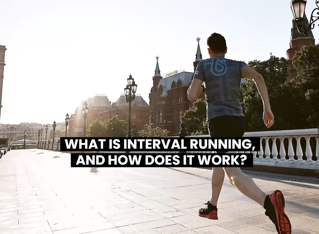 What is interval running