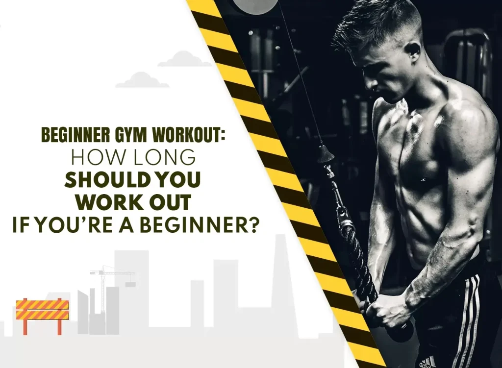 Beginner Gym Workout